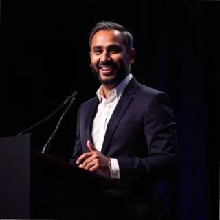 Rohit Sharma, Founder of Blacksmith Inc